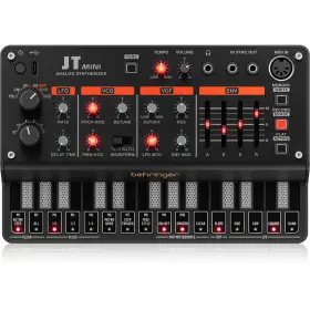 Behringer 033653032629 Jt Mini Analog Polyphonic Synthesizer