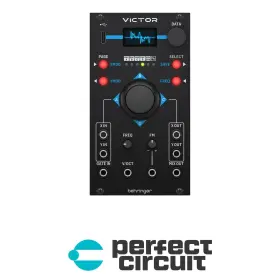 Behringer 033653072182 Victor Quad Vector Morphing Oscillator Eurorack New Perfect Circuit