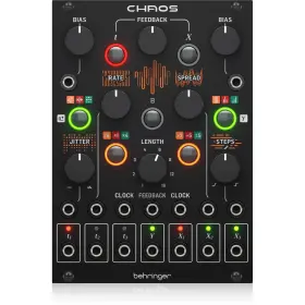 Behringer 033653232135 Chaos Analog Random Sampler Module For Eurorack