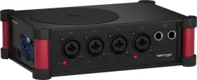 Behringer 0606-adz86-us1 Flow 4vio I/o Expander