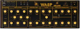0718-aaf86-us1 Behringer Wasp Desktop Analog Synthesizer