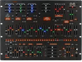 0718-aai86-us1 Behringer 2600 Analog Semi-modular Synthesizer