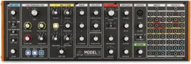0718-aaw86-us1 Behringer Model 15 Semi-modular Analog Synthesizer