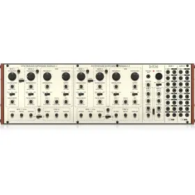0718-aba86-us1 Behringer 2-xm Classic Polyphonic Analog Eurorack Synthesizer