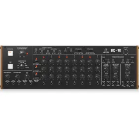 0718-abc86-us1 Behringer Bq-10 Classic Analog Sequencer