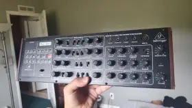 0718-abf86-us1 Behringer Pro-800 8-voice Polyphonic Analog Synthesizer