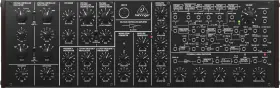 0718-abg86-us1 Behringer K-2 Mk Ii Semi-modular Analog Synthesizer