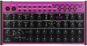 0718-abm86-us1 Behringer Edge Semi-modular Analog Percussion Synthesizer