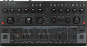 0718-abx86-us1 Behringer Td-3-mo-bk Analog Bass Line Synthesizer - Black
