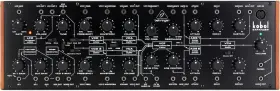0718-aby86-us1 Behringer Kobol Expander Semi-modular Analog Synthesizer