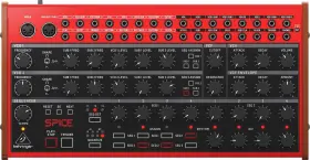 0718-acd86-us1 Behringer Spice Analog Semi-modular Polyrhythmic Synthesizer