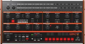 0718-aci86-us1 Behringer Grind Semi-modular Hybrid Multi-engine Synthesizer