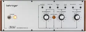 0720-acw86-us1 Behringer Spring Reverberation 646 Reverb Module