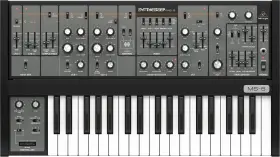 0722-aar86-us1 Behringer Ms-5 37-key Analog Synthesizer