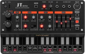 0722-aax86-001 Behringer Jt Mini Polyphonic 3-voice Analog Synthesizer