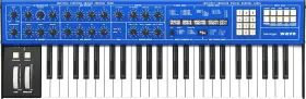 0722-abd Behringer Wave Hybrid Wavetable Synthesizer 30 Factory Wavetables