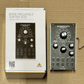 1630 Behringer Bode Frequency Shifter Eurorack Module