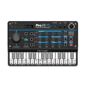 Behringer 192223289253 Pro Vs Mini Hybrid Vector Synthesizer With Closed-back Studio Monitor