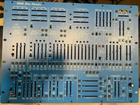 2600bluemarvin Behringer 2600 Blue Marvin Limited-edition Analog Semi-modular Synthesizer