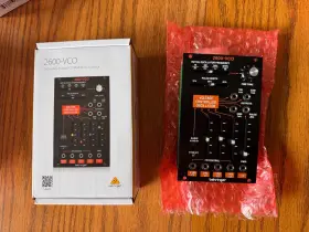 2600vco Behringer 2600 Vco Analog Voltage Controlled Oscillator Module For Eurorack