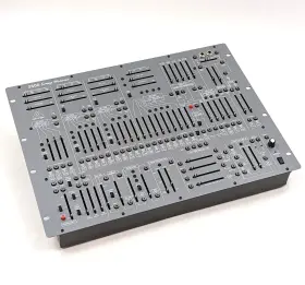 Behringer 644216645909 2600 Gray Meanie Limited-edition Semi-modular Analog Synthesizer
