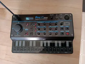Behringer 644216666300 Pro Vs Mini Hybrid Vector Synthesizer
