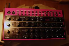 Behringer 787790550259 Edge Semi-modular Analog Percussion Synthesizer