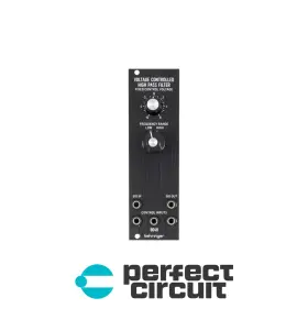 904b Behringer Vc High Pass Filter Modular Eurorack - Used Perfect Circuit