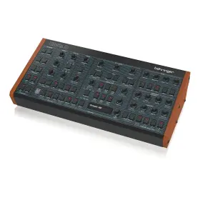 Be0718aal86u Behringer Ub-xa D 16-voice Multi-timbral Polyphonic Classic Analog Desktop Synth