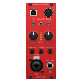 Be0720acv861 Behringer Perfect Pitch Pp1 Converter Module For Eurorack