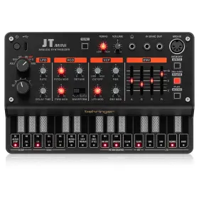 Be0722aax86 Behringer Jt Mini 3-voice Analog Polyphonic Synthesizer
