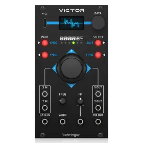 Be072ada8600 Behringer Victor Quad Vector Morphing Oscillator Module For Eurorack