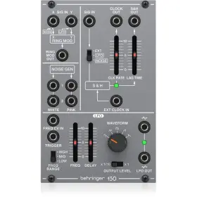 Be15rgmdnshf Behringer 150 Legendary Analog Ring Modulator/noise/s And H/lfo Module For Euror
