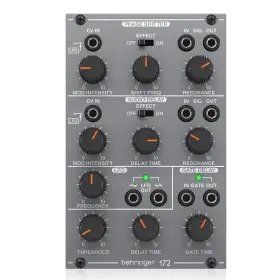 Be172pselayl Behringer System 100 172 Phase Shifter/delay/lfo Eurorack Module