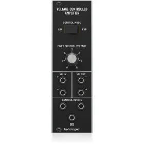 Be902ca Behringer 902 Legendary Analog Voltage Controlled Amplifier Module For Eurorack