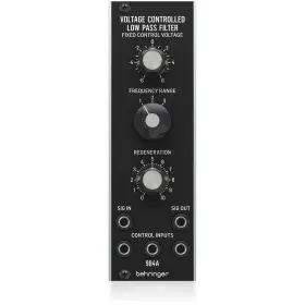 Be904avcpf Behringer 904a Legendary Analog Low Pass Voltage Controlled Filter Module For Eu
