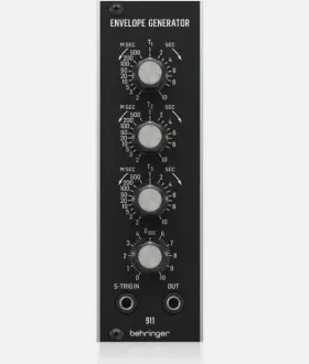 Be911egen Behringer 911 Legendary Analog Envelope Generator Module For Eurorack New In Box