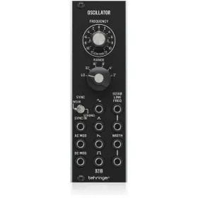 Be921bosc Behringer 921b Legendary Analog Oscillator Vco Module For Eurorack