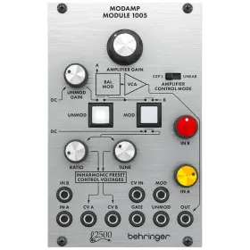 Bemodampm15 Behringer Legendary 2500 Series 1005 Modamp Ring Modulator And Vca Module For Eu