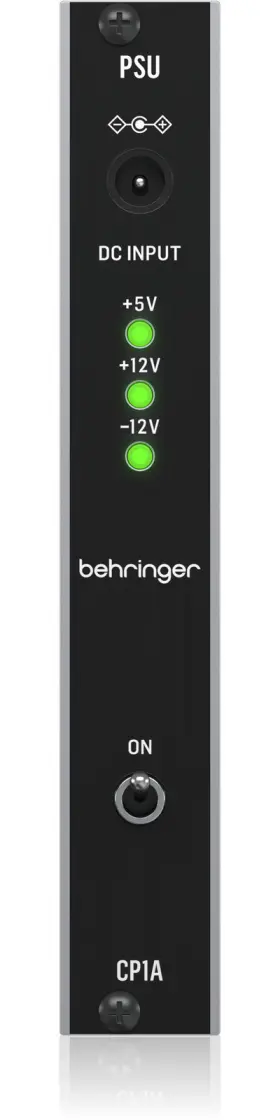 Cp1a Behringer New Detroit Modular