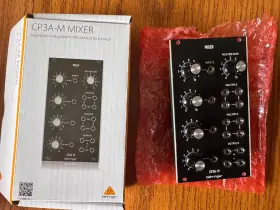 Cp3a-m Behringer Eurorack Module Mixer