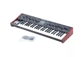 Deepmind12 Behringer Deepmind 12 49-key 12-voice Analog Synthesizer Read Description