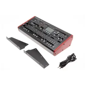 Deepmind12d Behringer Deepmind 12d True Analog 12-voice Polyphonic Desktop Synthesizer