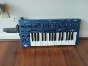 Behringer Ms-1-bu Ms-1 32-key Analog Mono Synth