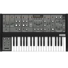 Behringer Ms-5 Us1 Analog Synthesizer