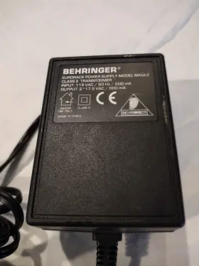 Mxul2 Behringer Eurorack Power Supply