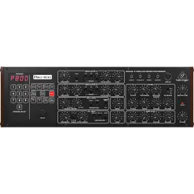 8-voice Behringer Pro800 Pro-800 Classic Analog Polyphonic Synthesizer