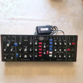 Behringer S1804069344cja Model D Analog Synthesizer