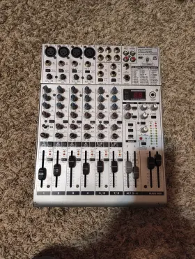 Ub1204fx-pro Behringer Eurorack