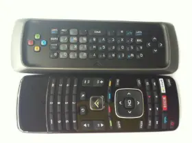 Xrv13d Beyution Factory Xrv1d3 New 3d Tv Dual Side Keyboard Qwerty Remote Control